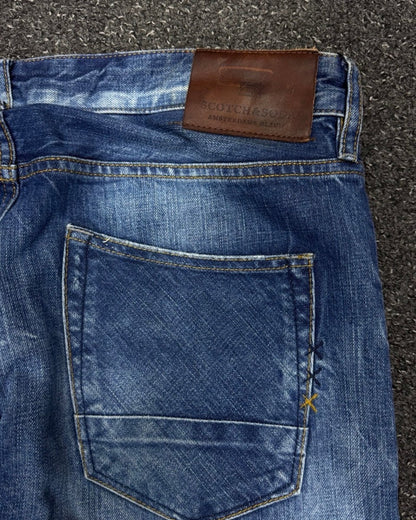 SCOTCH&SODA SLIM w33l32