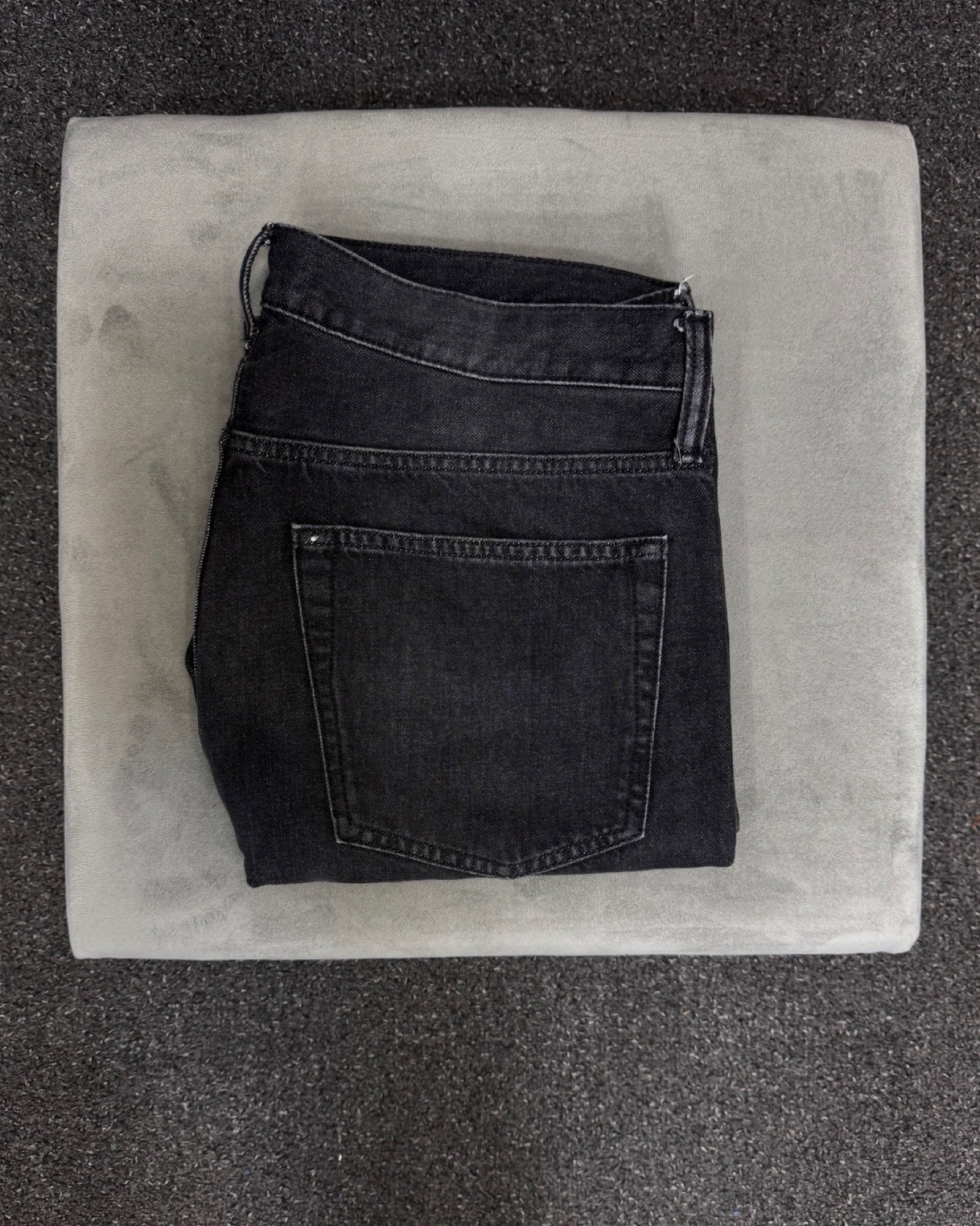 &denim straight w32l32