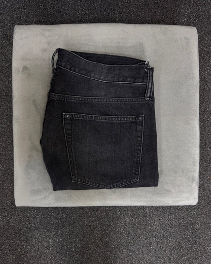 &denim straight w32l32