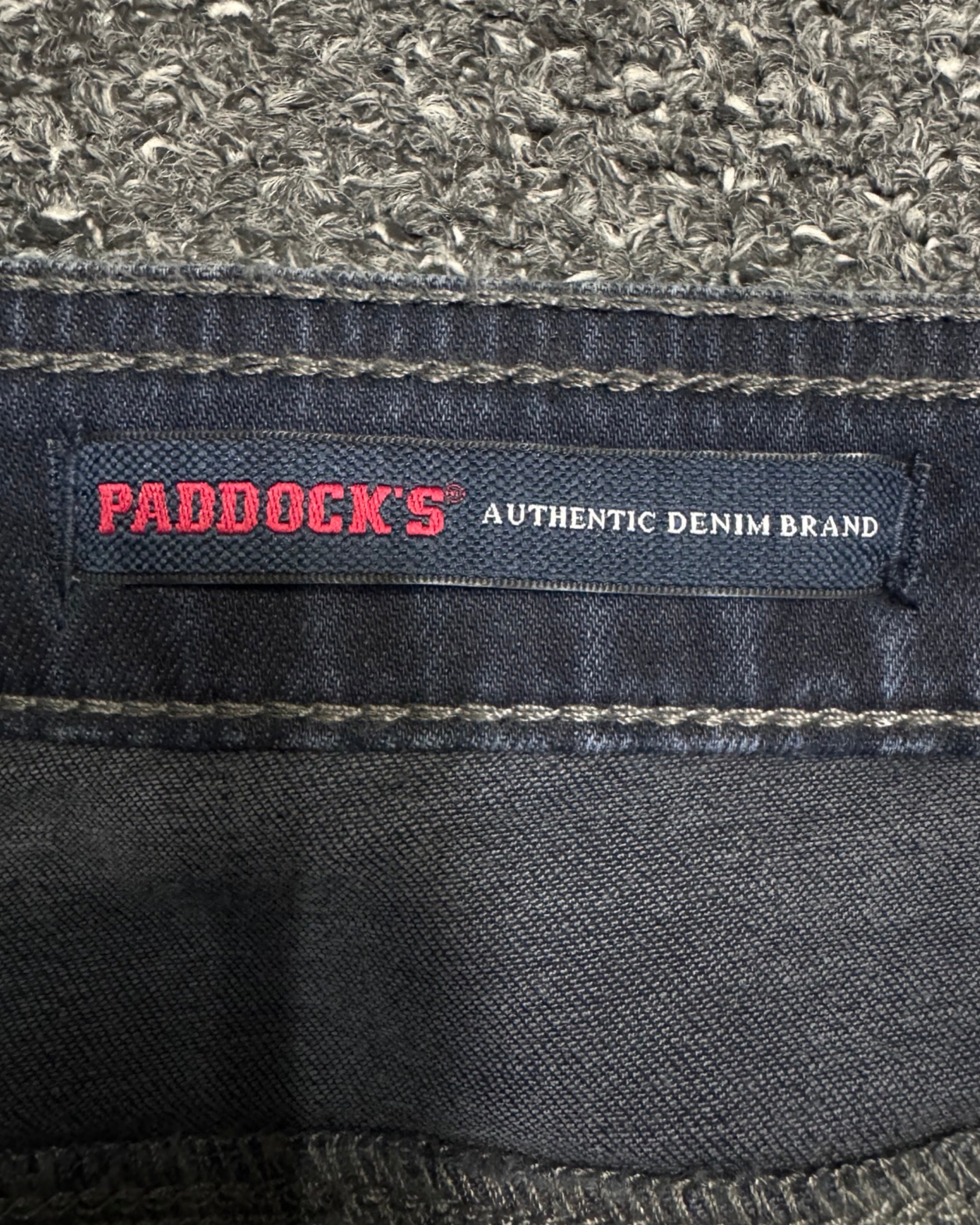 paddock's Regular w32l32