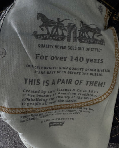 LEVI'S 511 slim w30l32