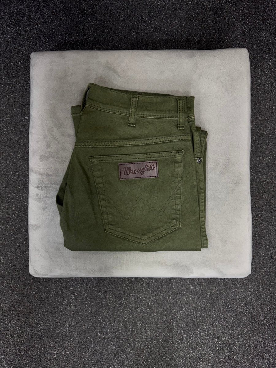 WRANGLER Regular w33l32