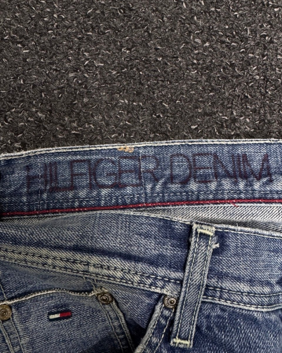 TOMMY HILFIGER Straight w33l32