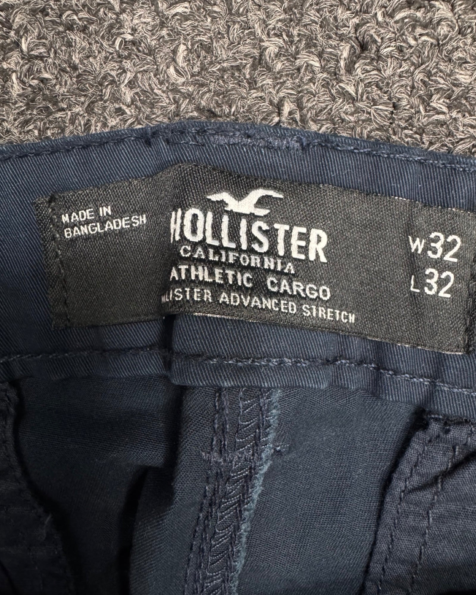 HOLLISTER