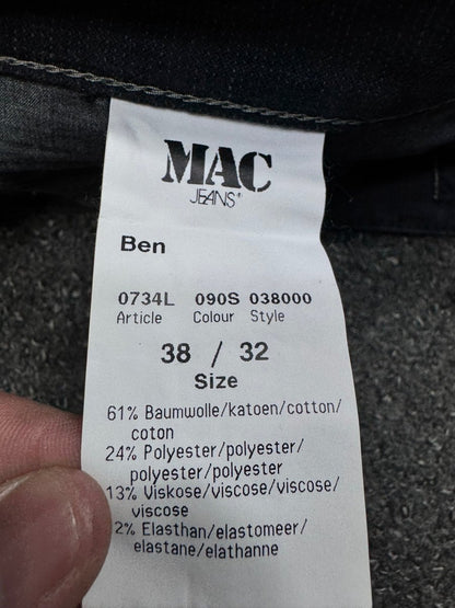 mac jeans regular w38l32