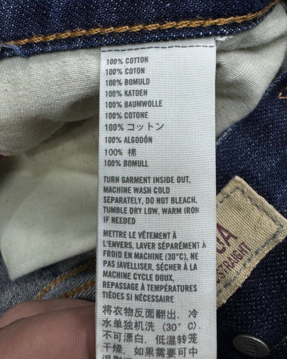 HOLLISTER STraight w29l30