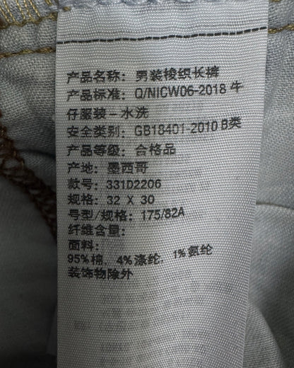 hollister Regular w32L30