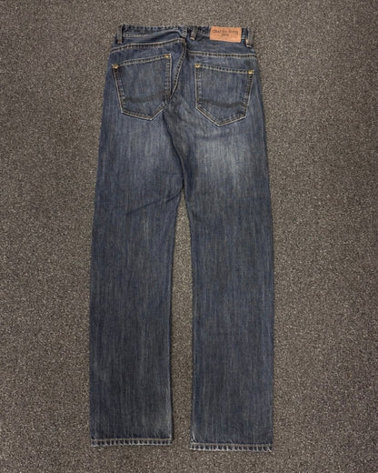 CRAFTED GOODS STRAIGHT W30l34