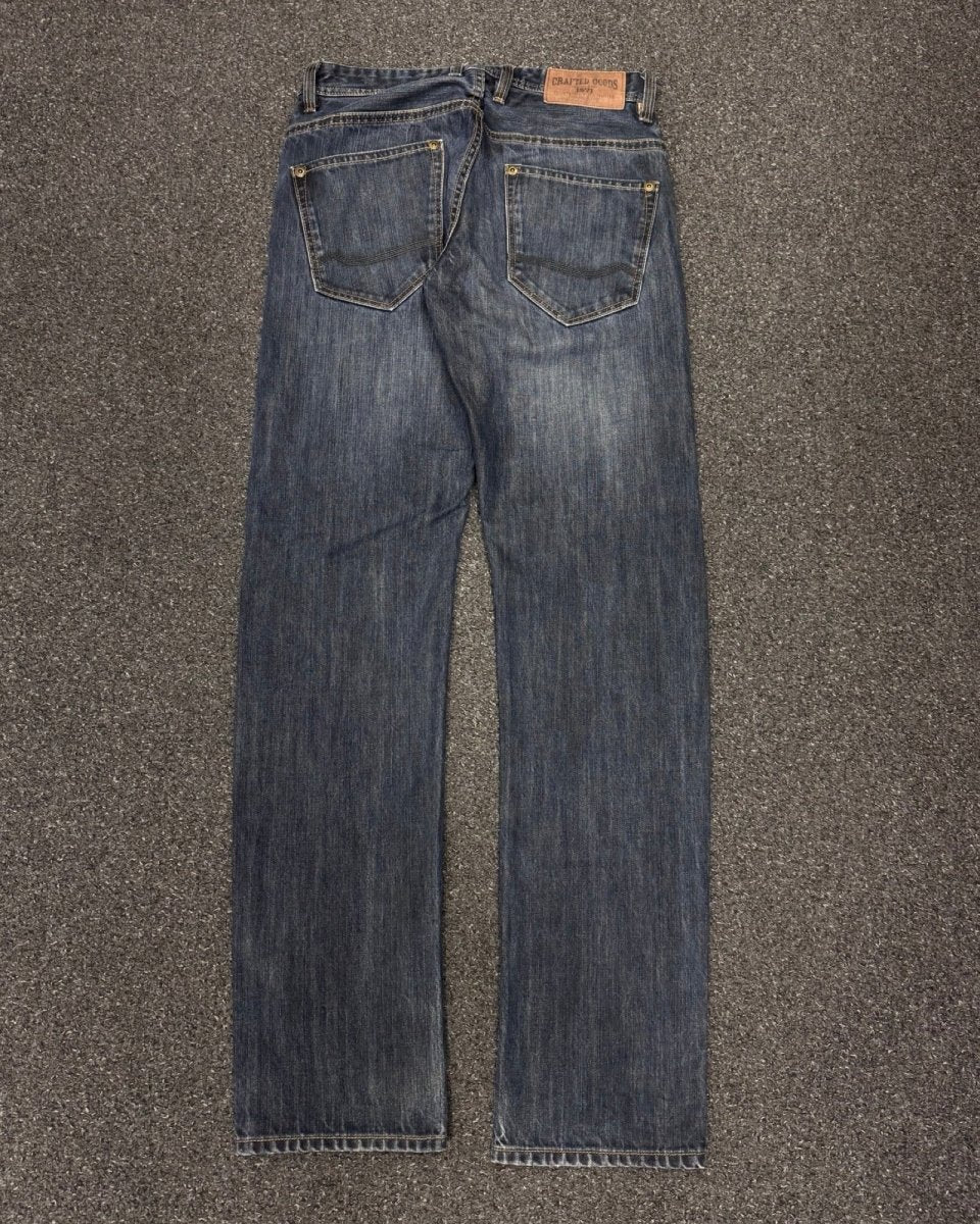 CRAFTED GOODS STRAIGHT W30l34
