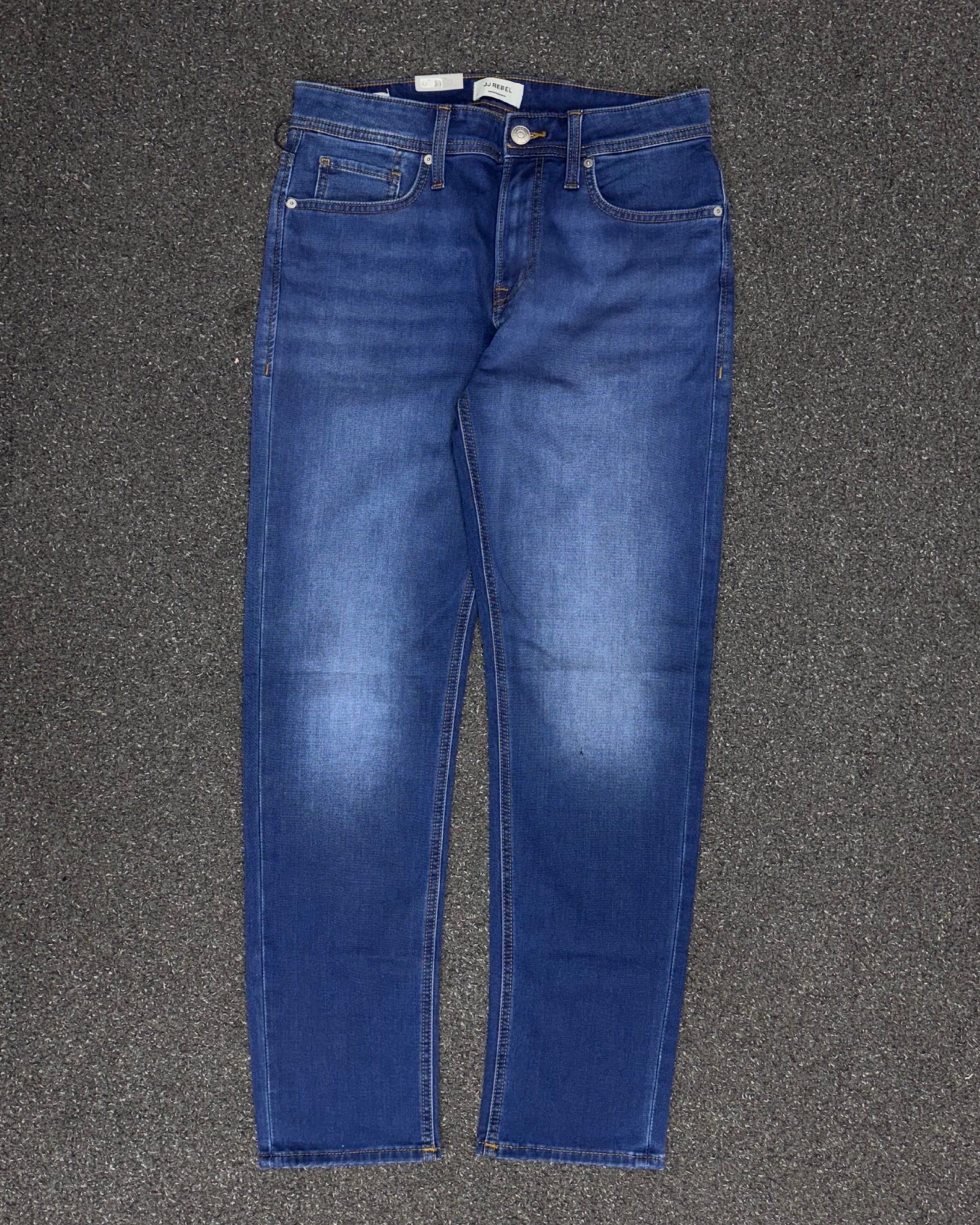 JJ REBEL TAPERED W34L34