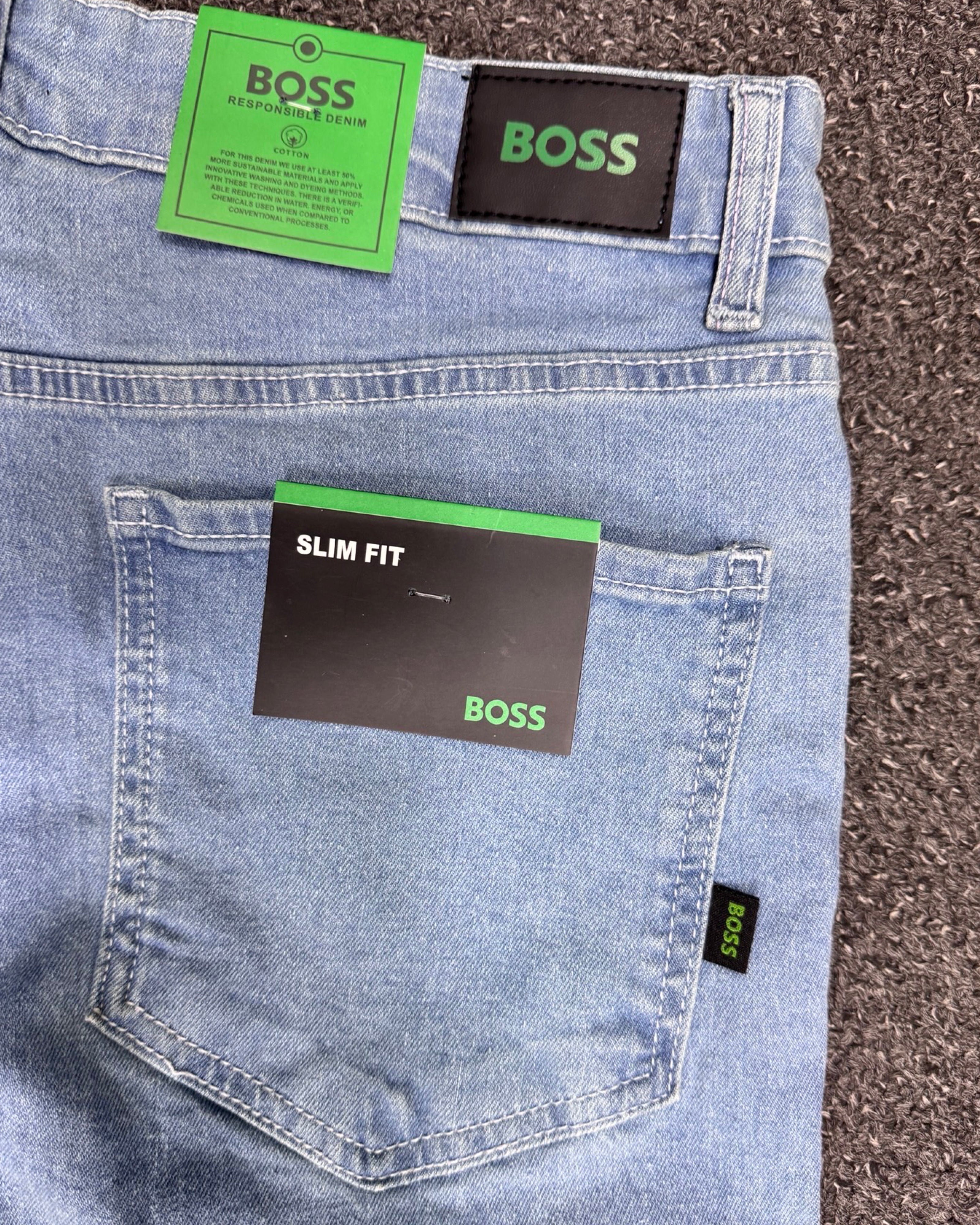 HUGO BOSS
