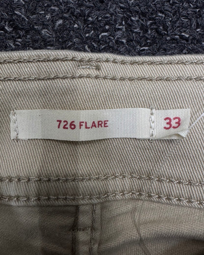 LEVIS BOOTCUT W33L32