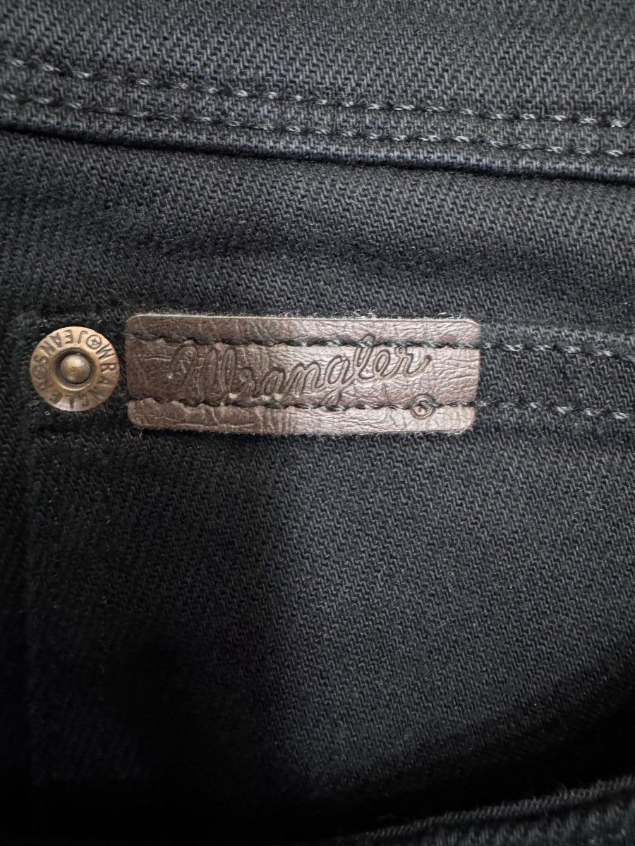 WRANGLER Regular w32l32