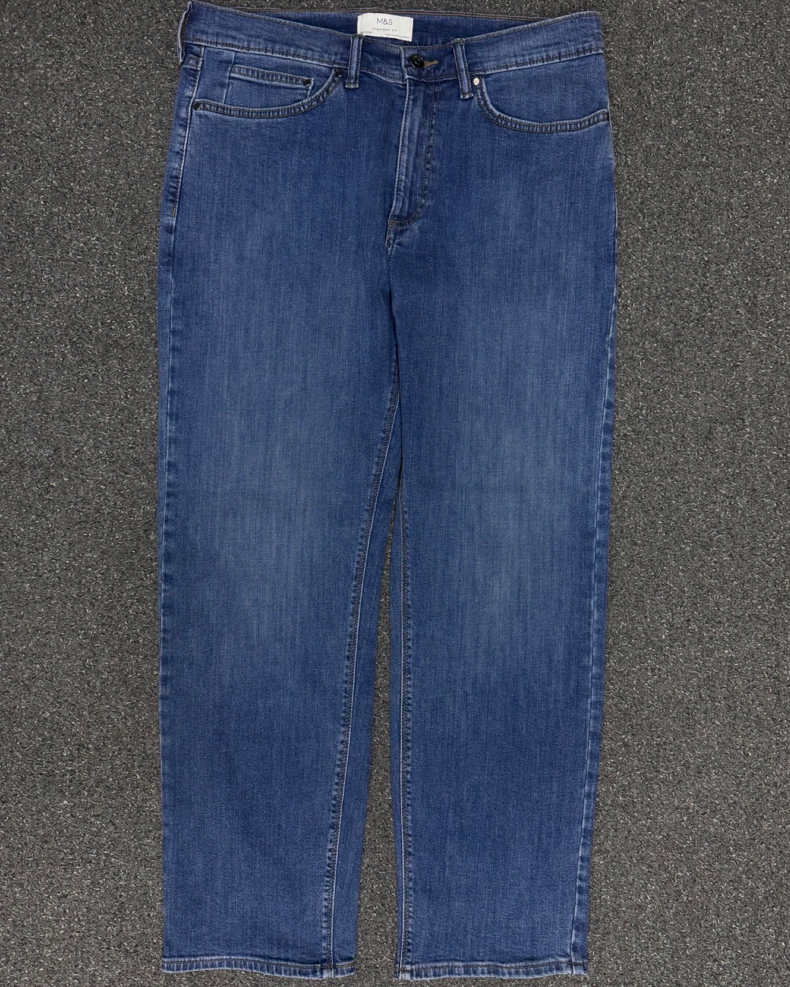 M&S Straight w32l29