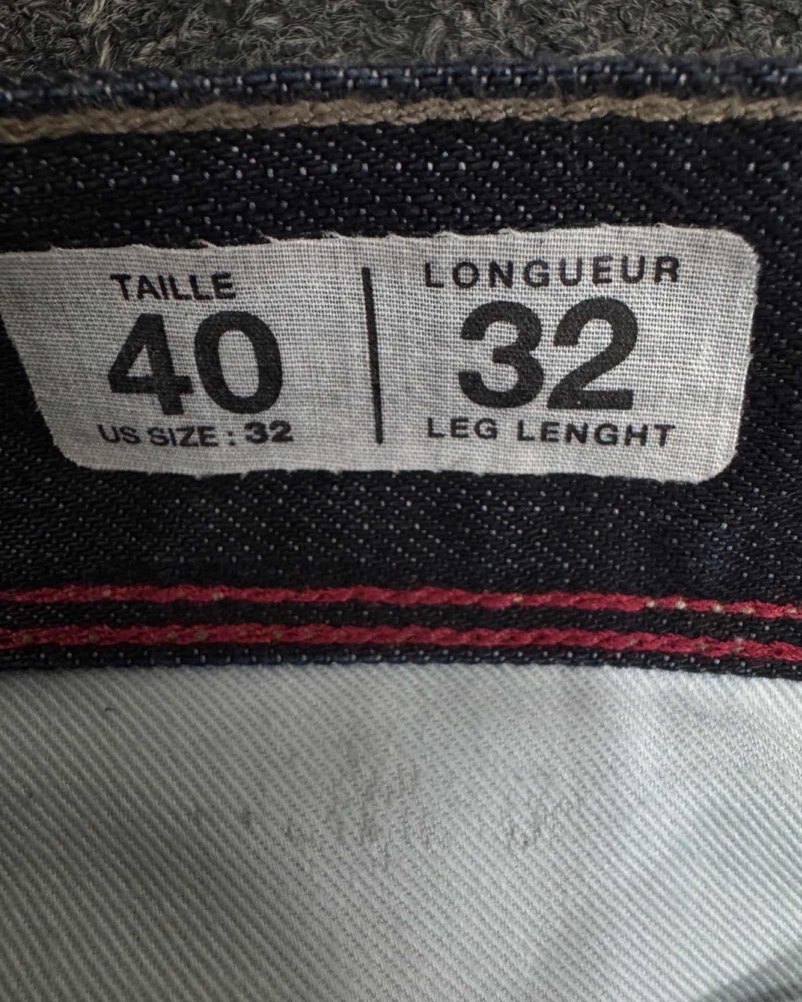 CELIO STRAIGHT W32L32