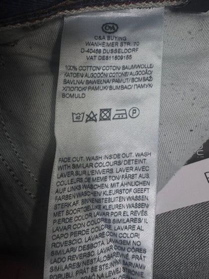C&A Straight  w30l32