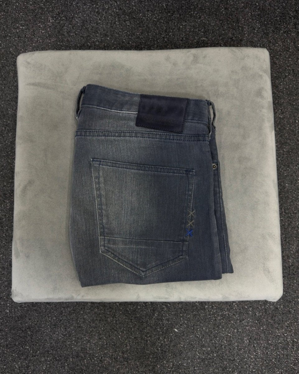 SCOTCH&SODA SLIM W33L32