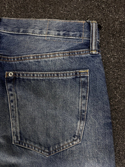 &denim straight w32l32