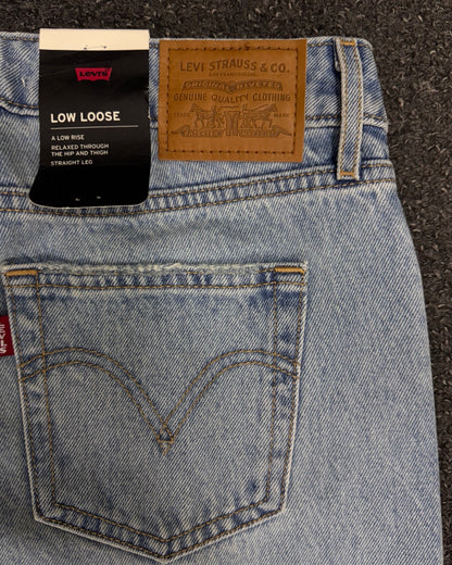 LEVIS LOW LOOSE W26L32
