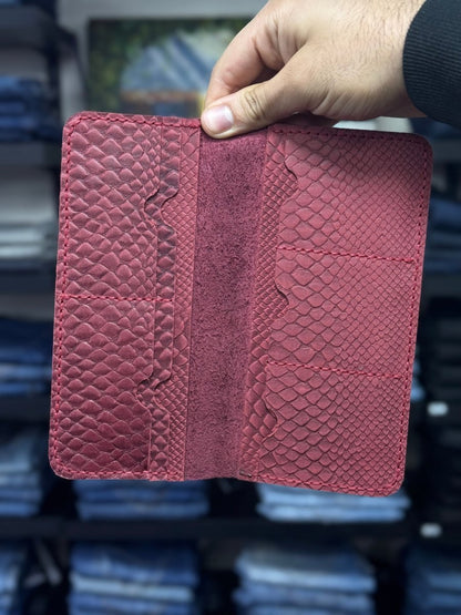 long wallet