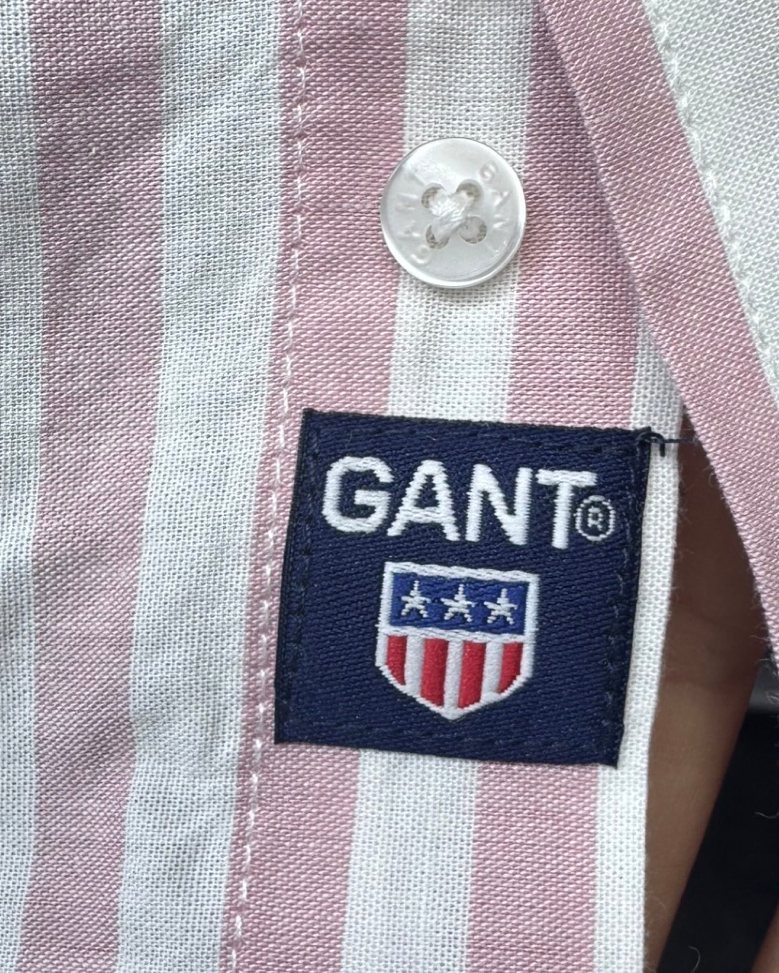 GANT PAINFUL SHIRT WIDE