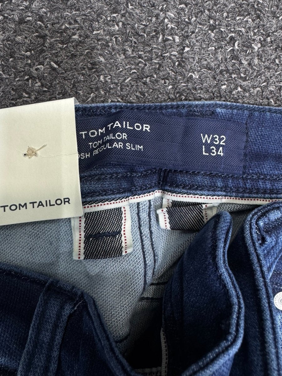 TOM TAILOR Regular w32l34