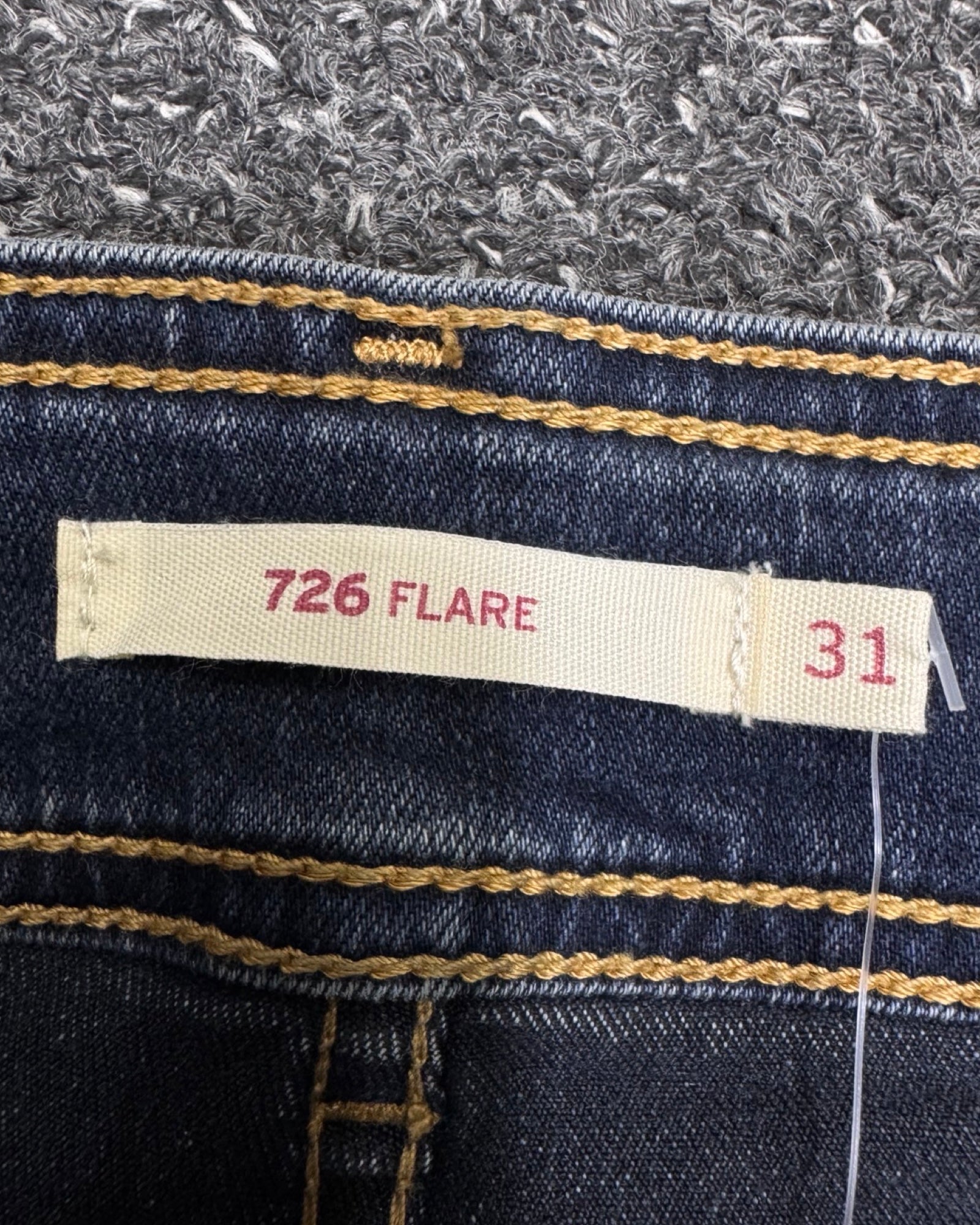 LEVIS BOOTCUT W31L30