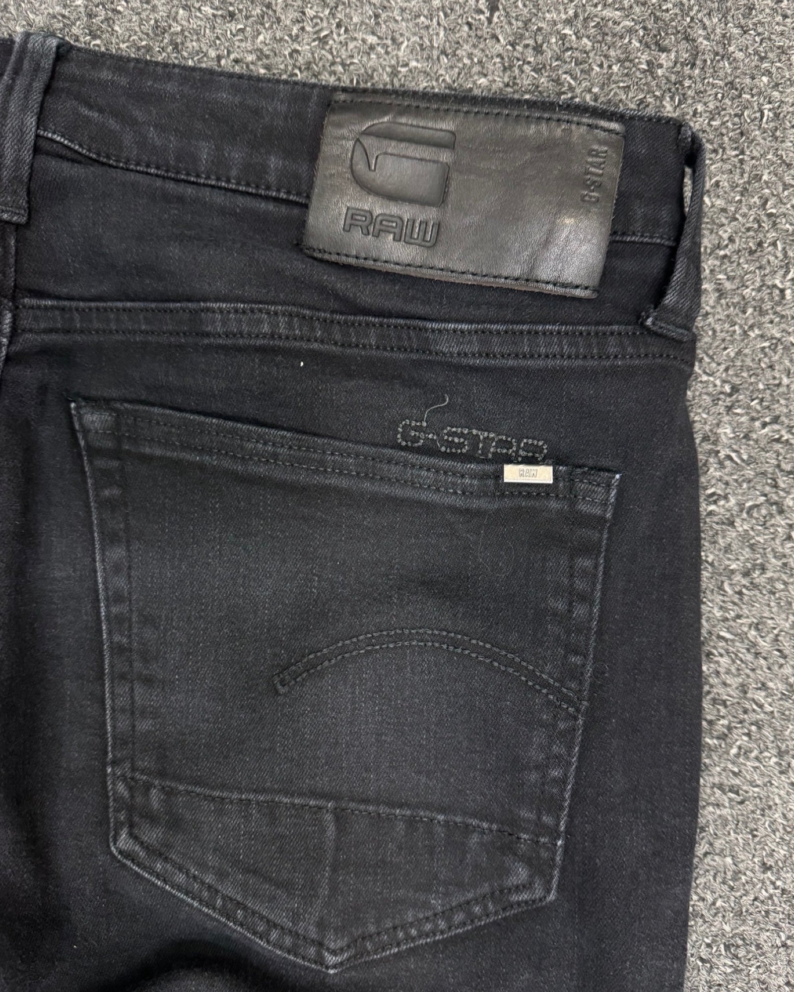 RAW G STAR Slim w32l34