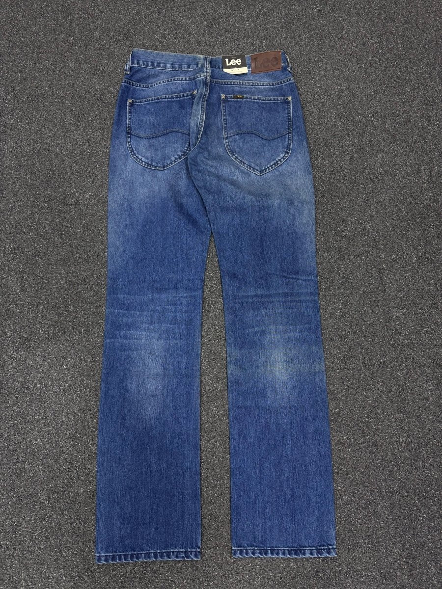 LEE STRAIGHT W31L34