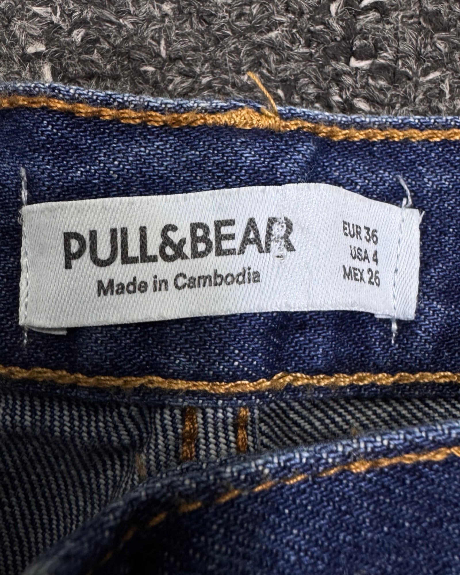 Pull&bear Slim w26l30