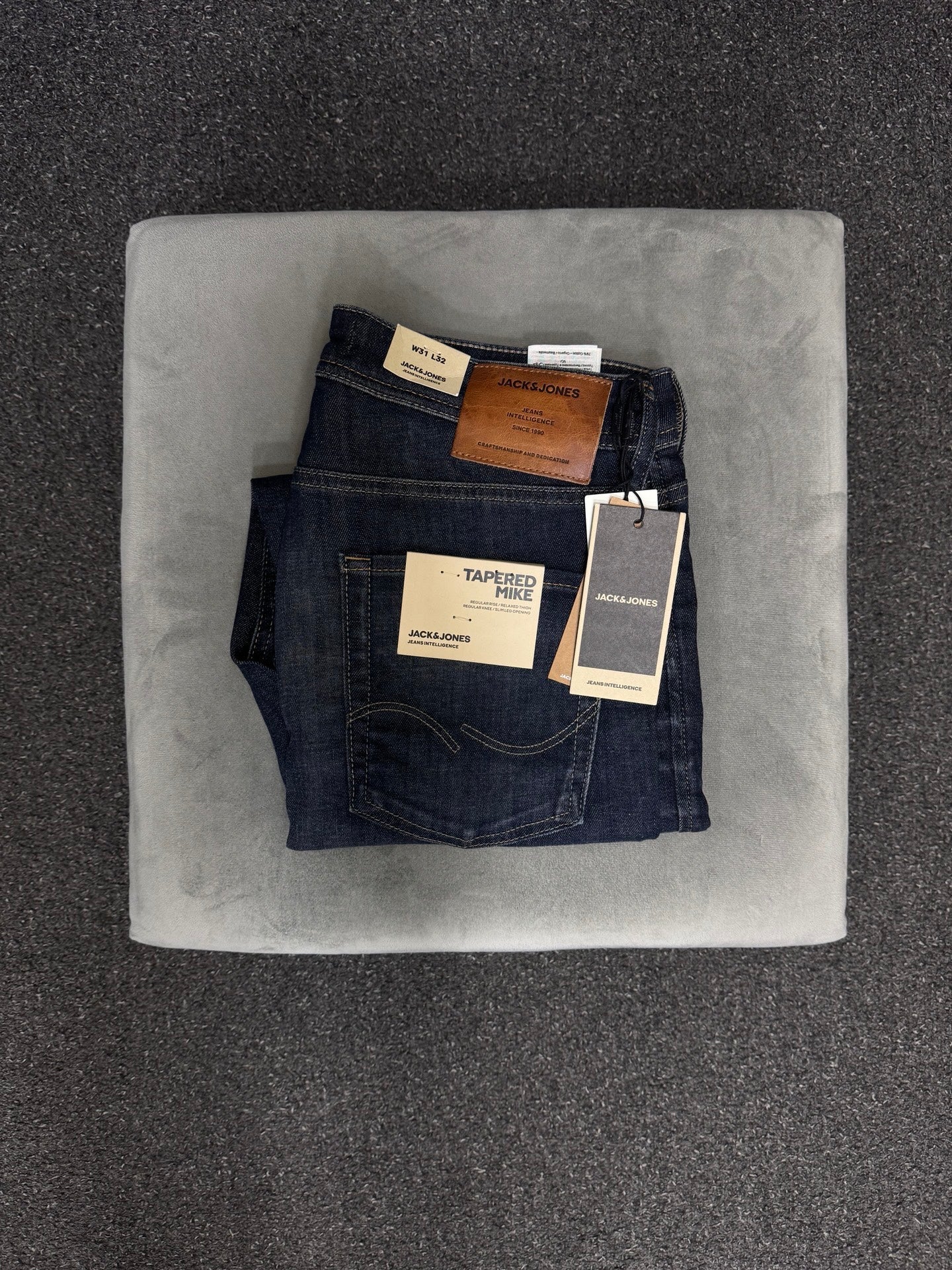 jack&jones regular w31l34
