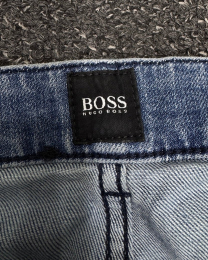 HUGO BOSS Regular w31l34