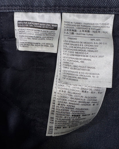 LEVI'S 511 slim w31l32