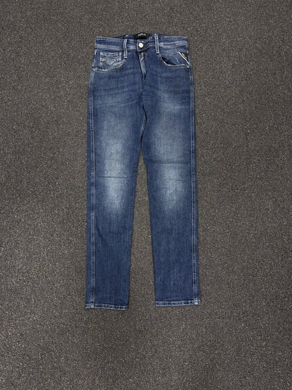 REPLAY BLUE JEANS Skinny w30l30