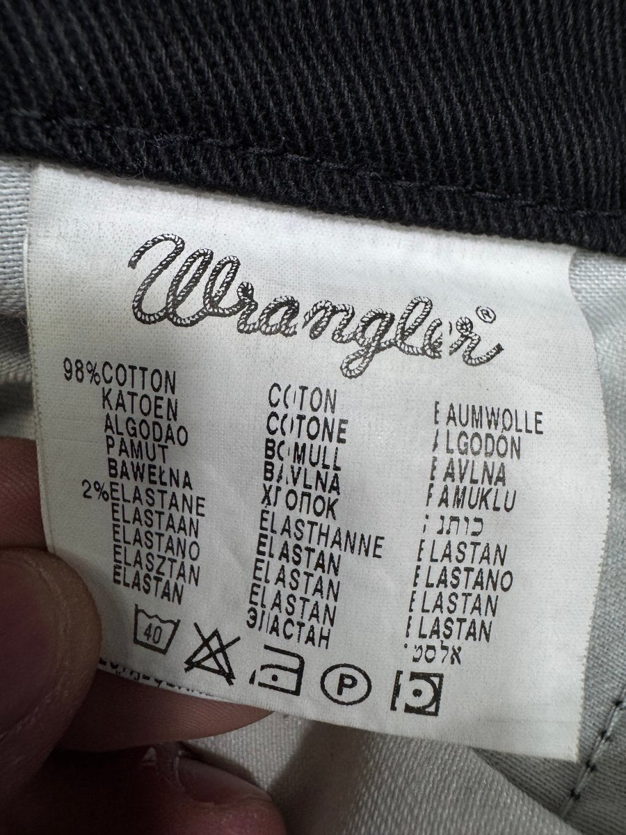 WRANGLER Straight w33l32