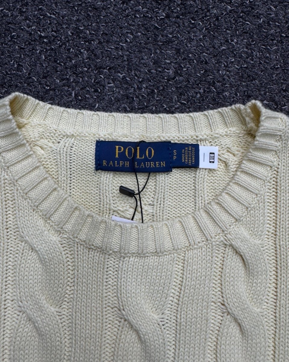 polo ralph lauren braided size s/m/l