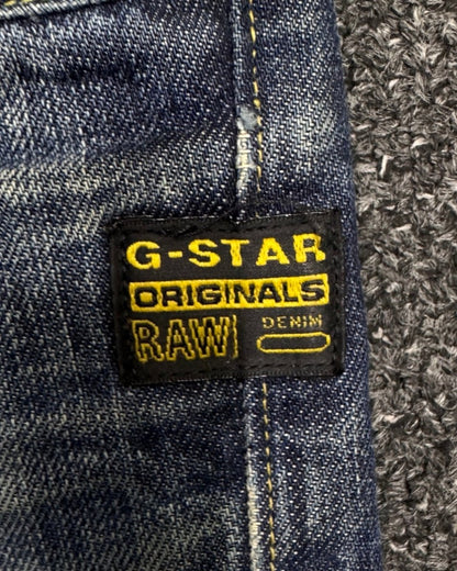 RAW G STAR Regular w31l34