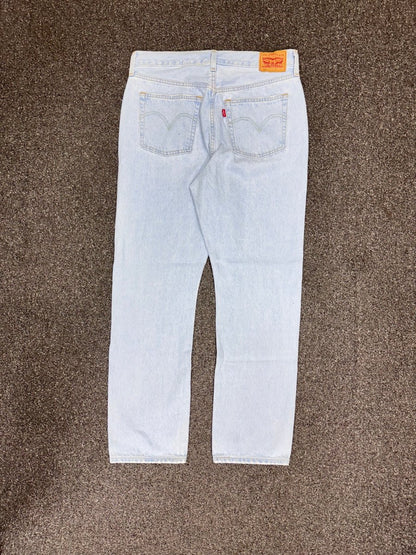 levi's 501  straight w31l30