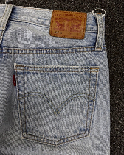levi's 501's Slim w26l32
