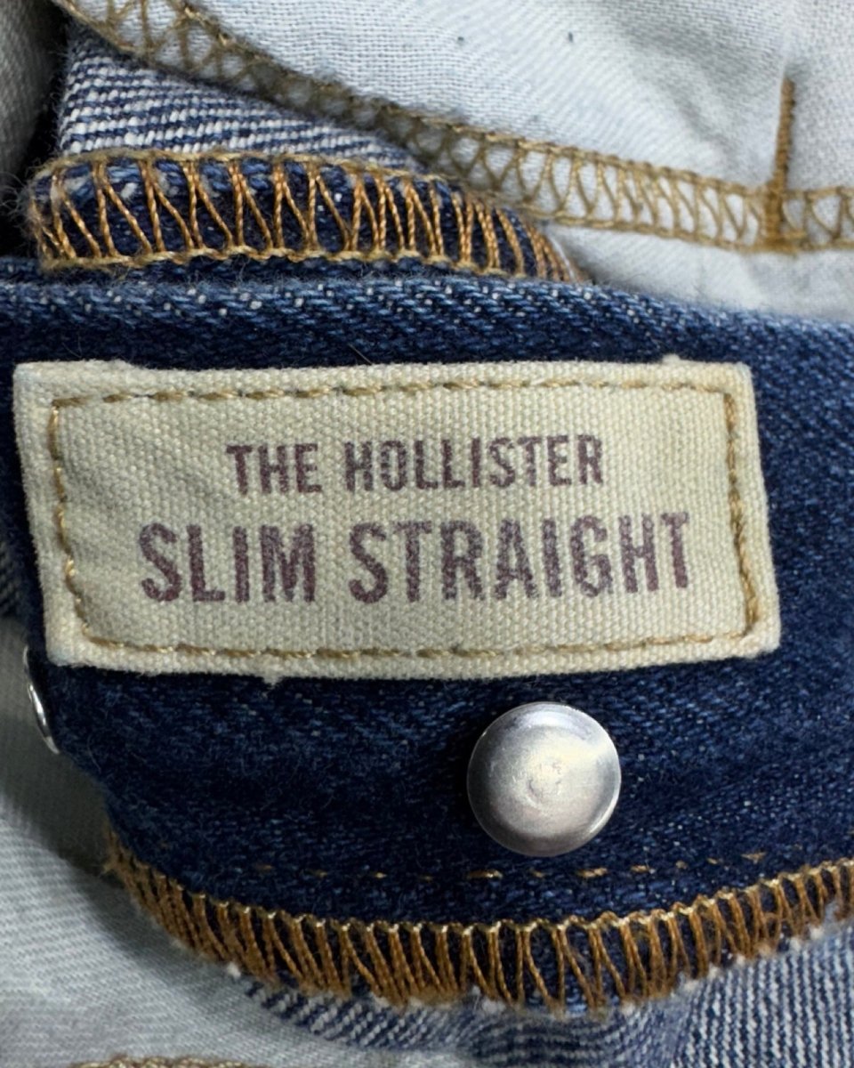HOLLISTER Regular W32L32
