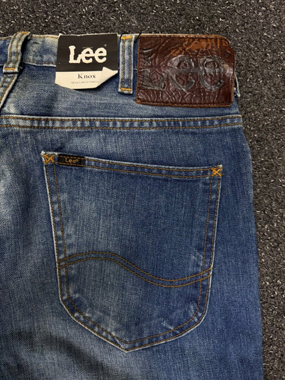 LEE STRAIGHT W31L32