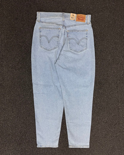 LEVIS MOM JEANS W30L27