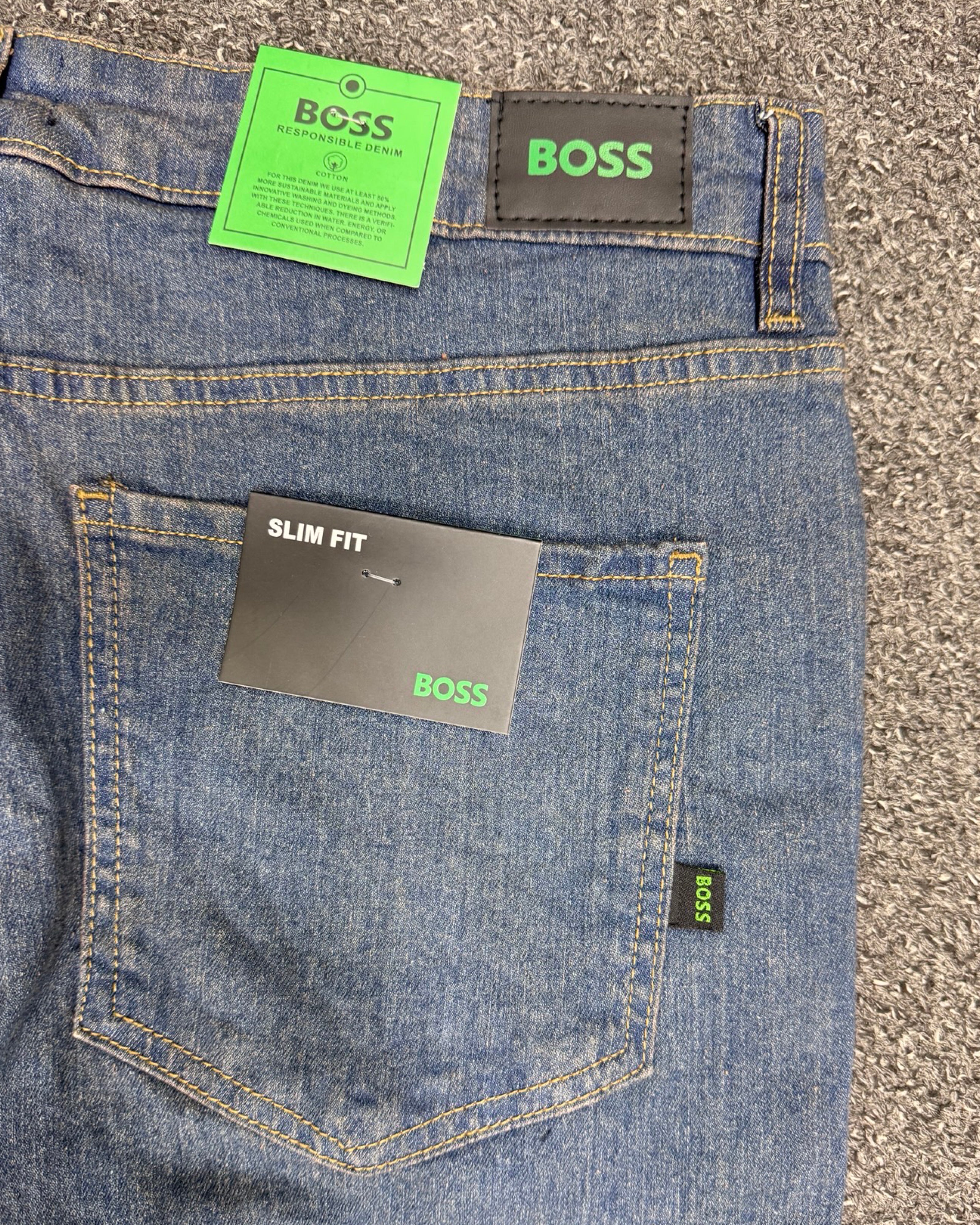 HUGO BOSS