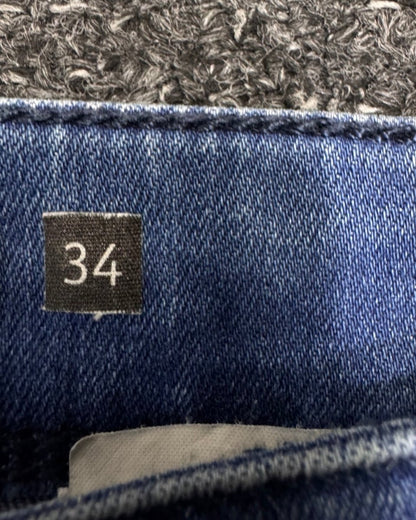 REPLAY BLUE JEANS Slim w34l32