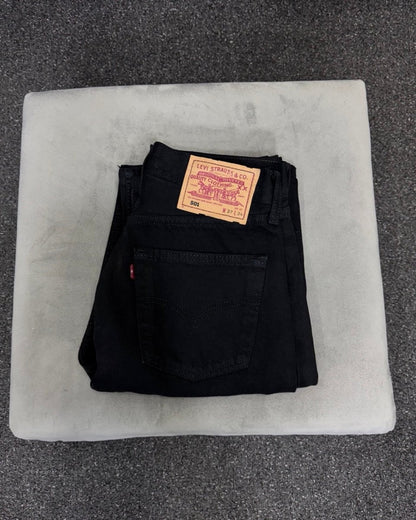 LEVI'S 501 w27l34