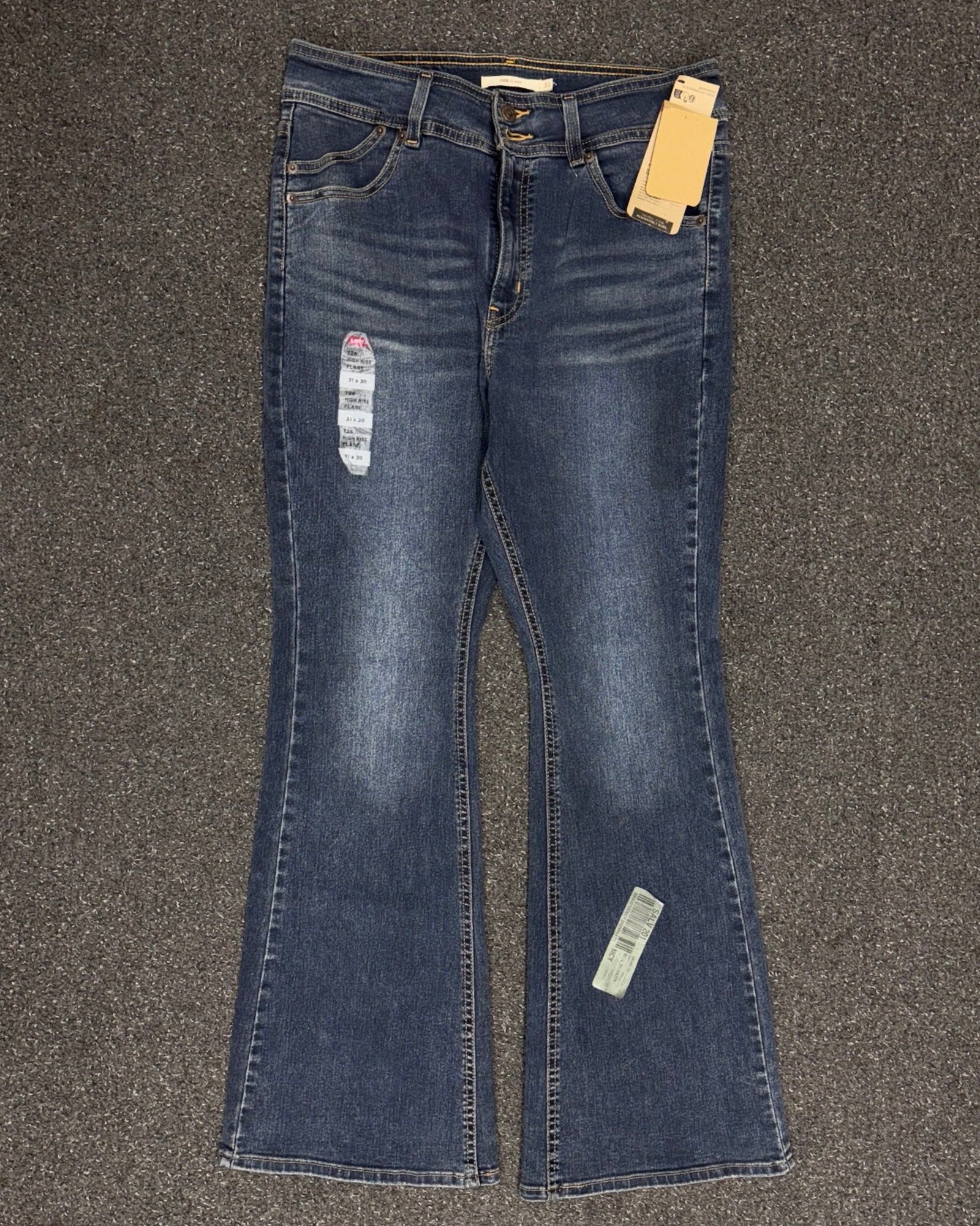LEVIS BOOTCUT W31L30