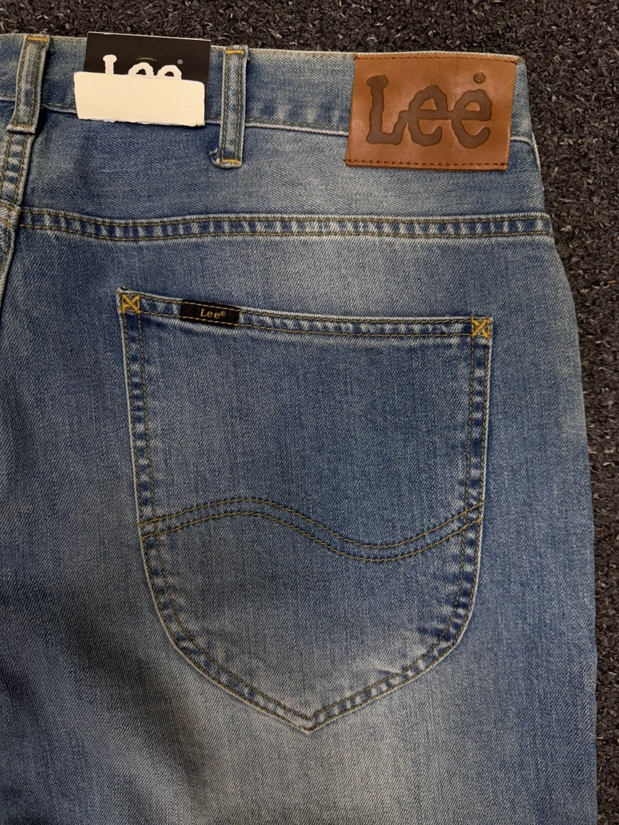 LEE Straight w38l34