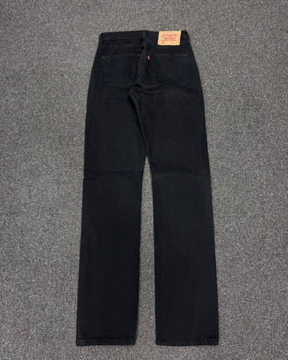 LEVI'S 501 w27l34