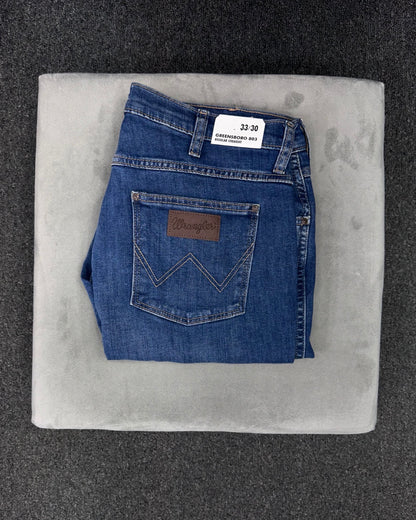 WRANGLER JEANS GREENBORO