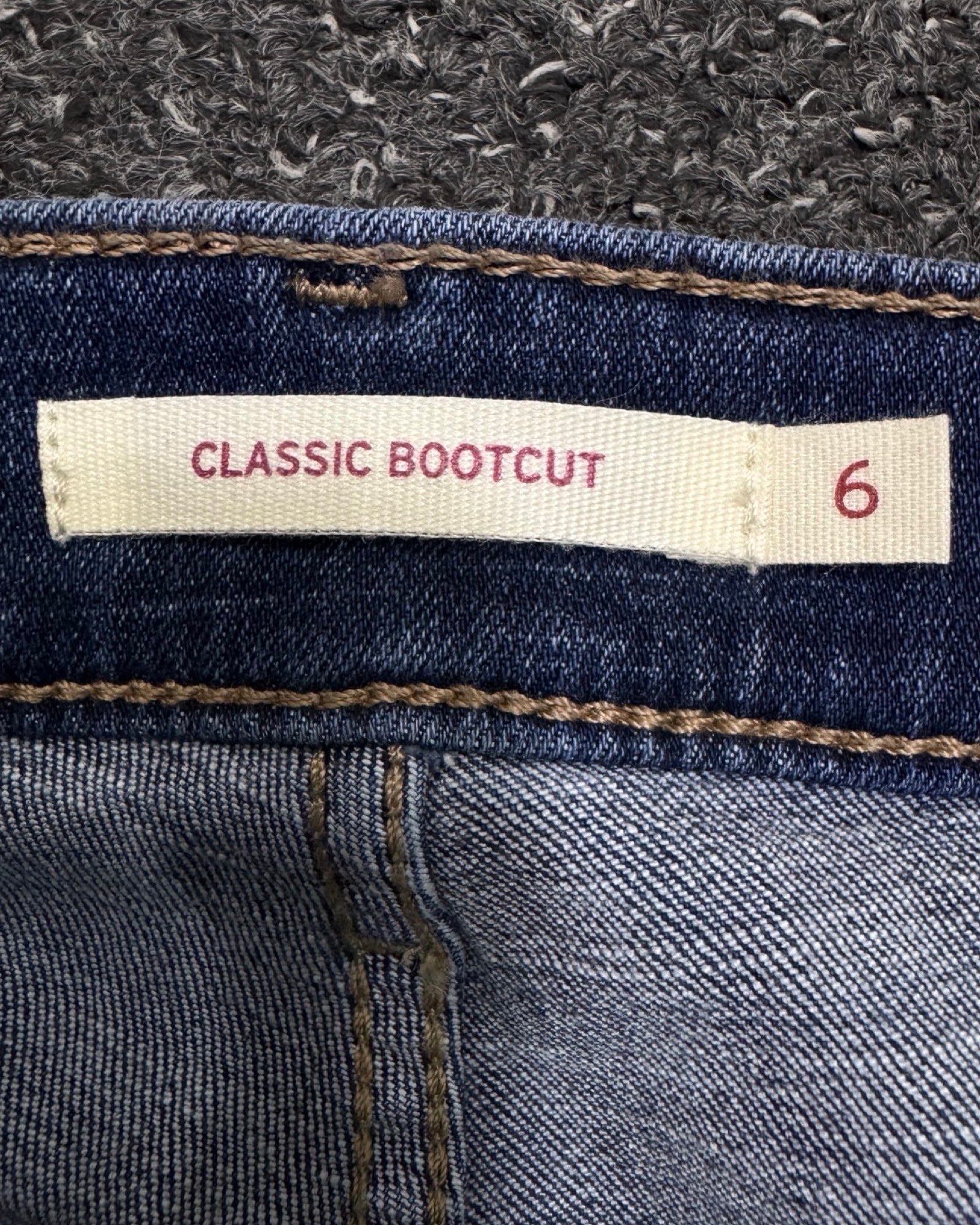 levi's Straight w28l30